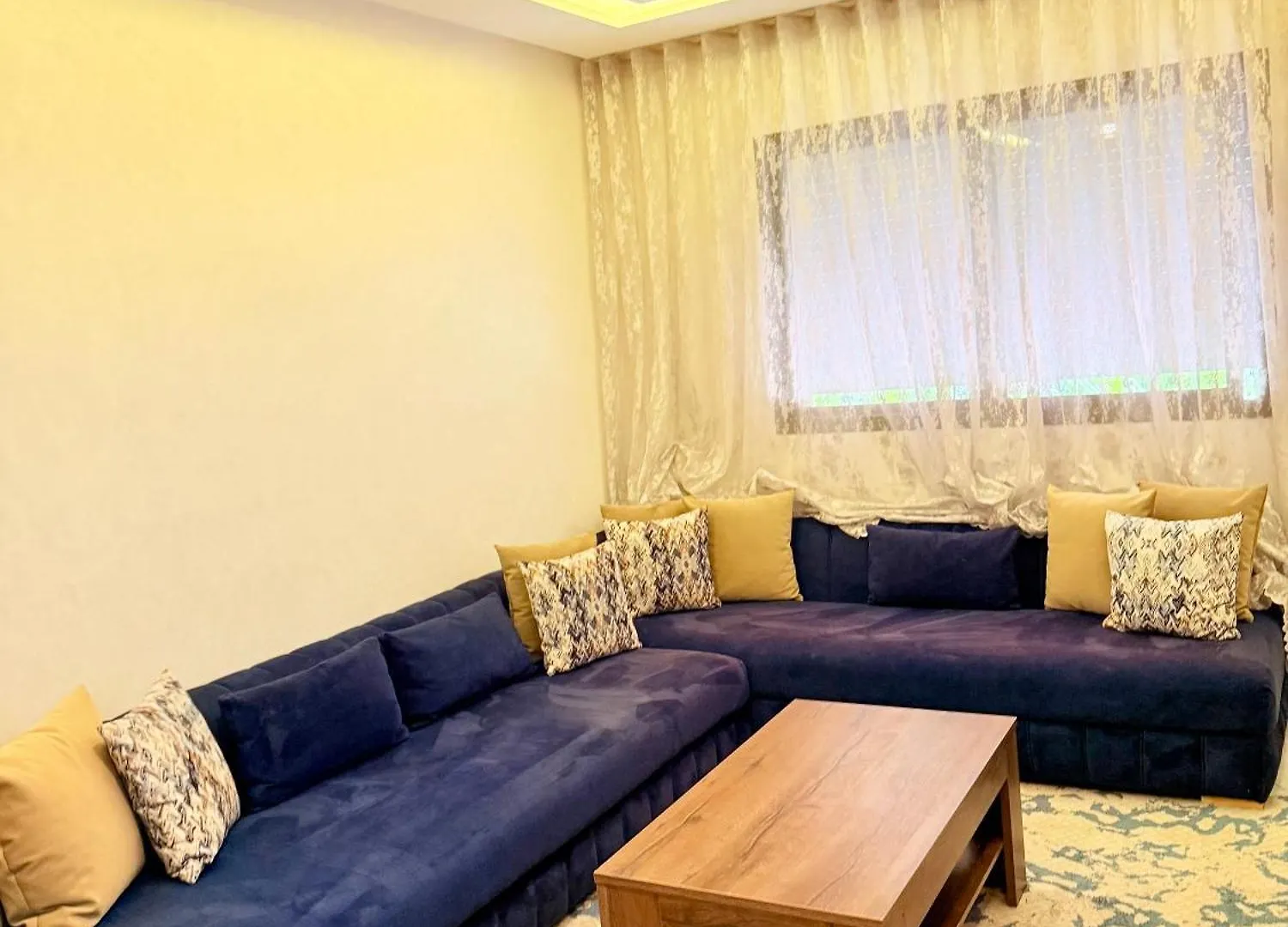 Chic Appart N13 Magnifique Pres De Gueliz Marakeş